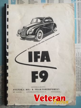 IFA F9 